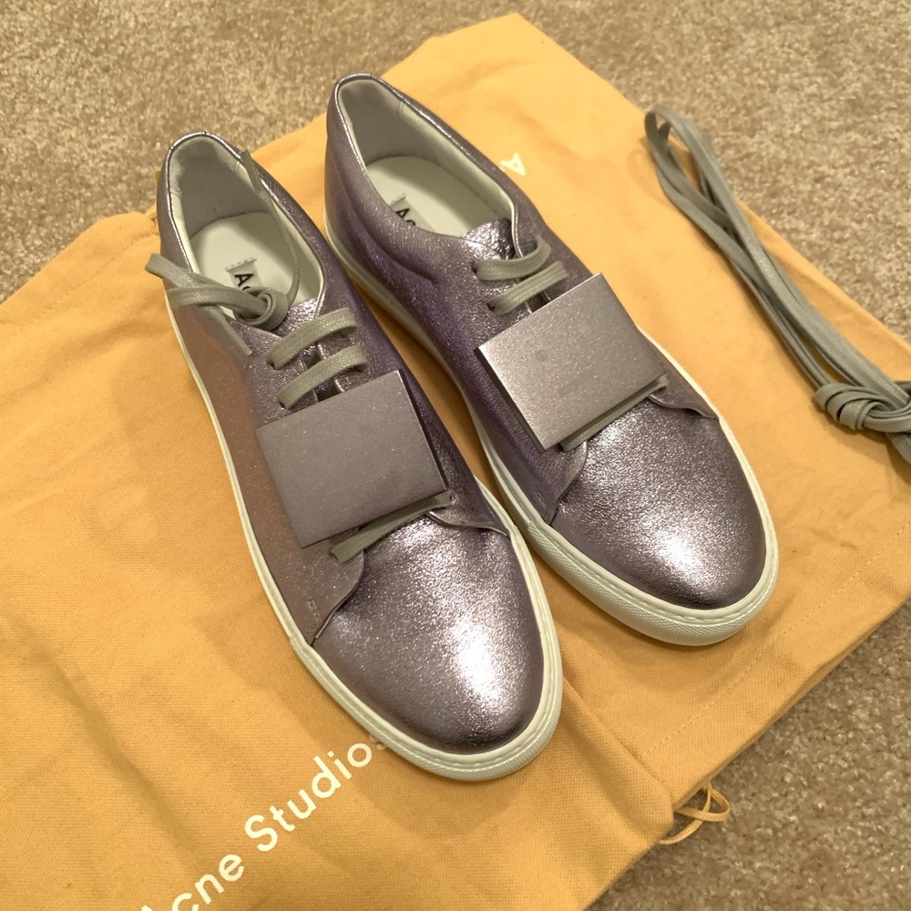 Acne studio sneakers EU39